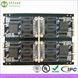 东莞双面PCB线路板 深泽多层电路供应