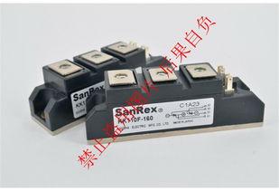kk110f60日本sanrex三社可控硅模块,现货直销