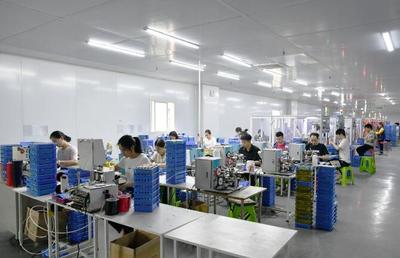 重庆开州:项目遍地开花 发展劲头十足