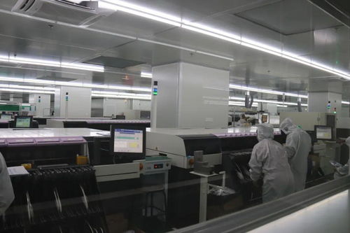 当年签约 当年落地 当年投产 第二届数字峰会签约项目中科智谷电子信息产业园实现全年产值10亿元