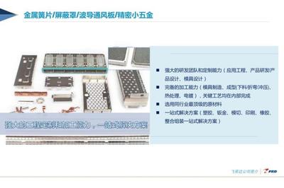 深圳市飞荣达科技股份