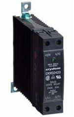 厂商crydom co. 机电产品 继电器 ckrb6030 数据手册,datasheet pdf下载 21icsearch中国电子元器件网