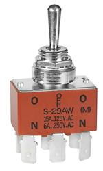 厂商nkk switches 机电产品 开关 s29awf 数据手册,datasheet pdf下载 21icsearch中国电子元器件网