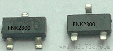 fnk2300 mosfet研发生产厂家简介 mosfet的电路符号