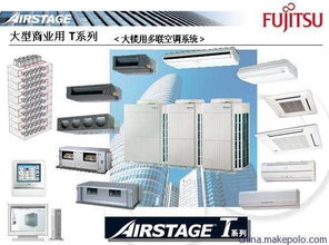比较著名的中央空调品牌有哪些