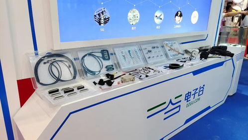 电子谷2021深圳电子元器件及物料采购展览会大收官