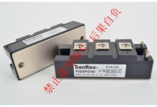 pd200gb80日本sanrex三社可控硅模块,现货直销